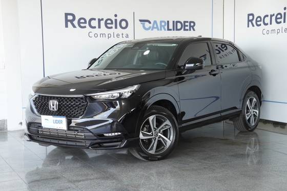 HONDA HR-V 1.5 DI I-VTEC TURBO FLEX ADVANCE CVT